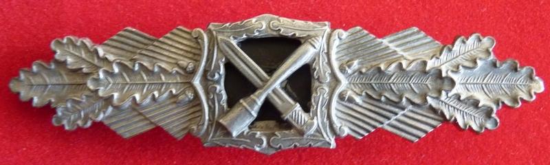 German Close Combat Badge 1957 Variant