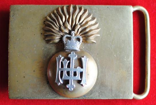 Royal Highland Fusiliers Belt Buckle 