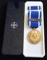 NATO Medal for the Former Yugoslavia